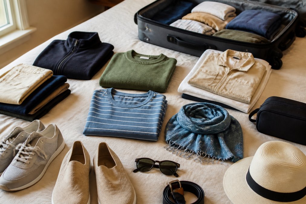 Best Travel Apparel for Older Adults: Smart Packing Guide