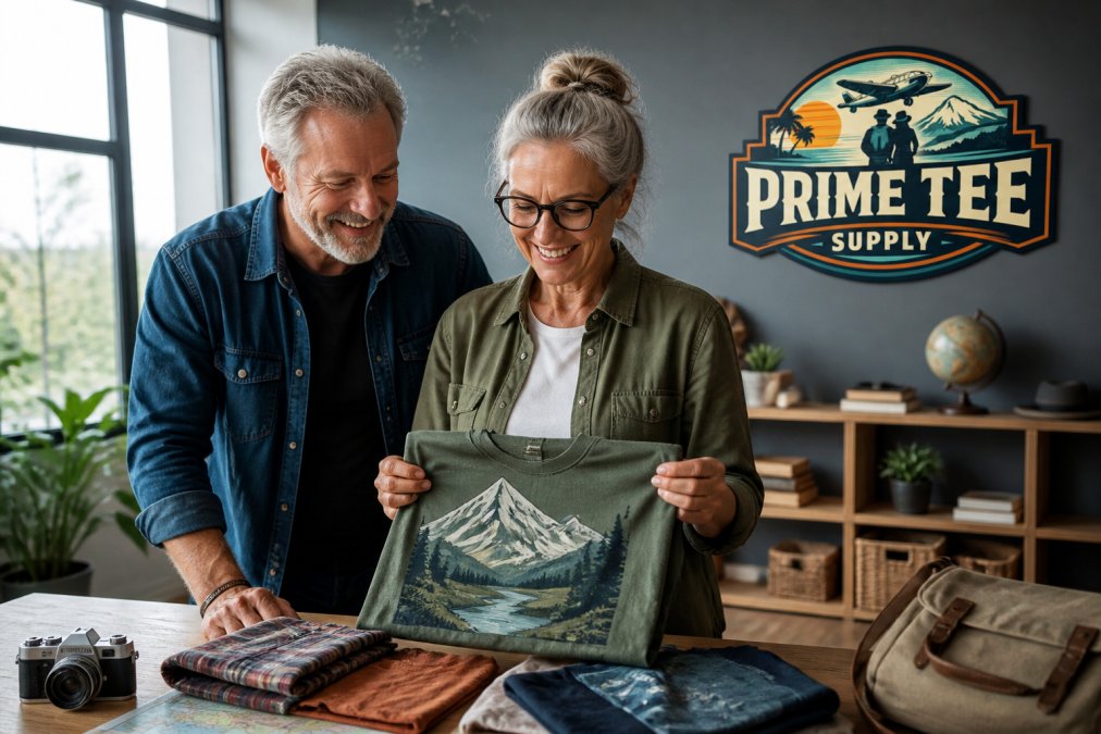 Buy Travel Graphic Tees Online: A 2026 Guide