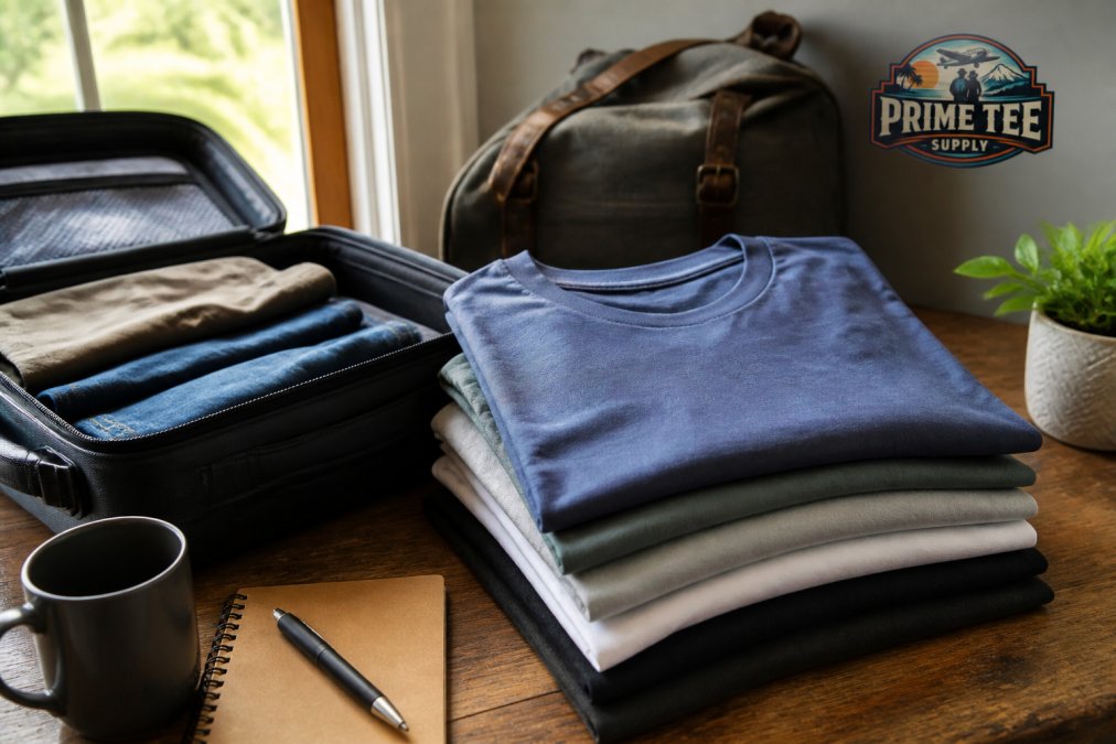 How Many Washes Do Travel Tees Last? A 2026 Care Guide