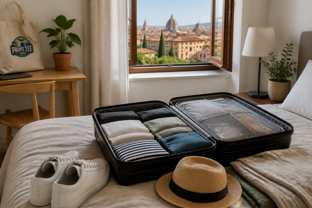 How to Pack Light for Italy: A Traveler's Guide