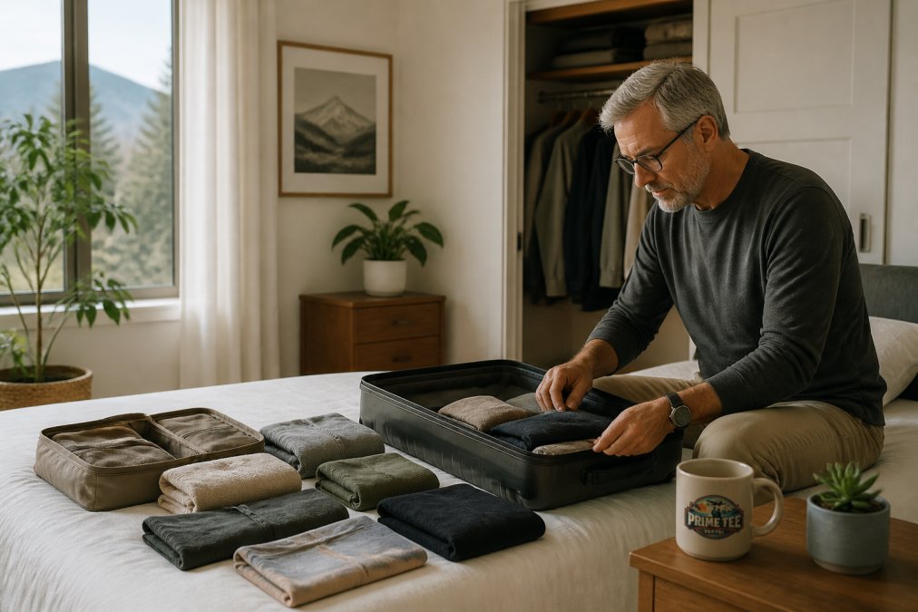 Sustainable Clothing for Minimalist Travel: A 2026 Guide