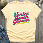 Venice Beach Grooves T-Shirt
