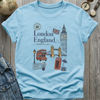 London England T-Shirt