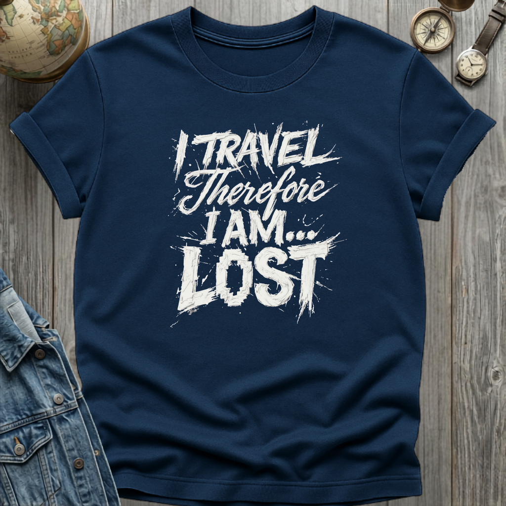 I Am Lost T-Shirt