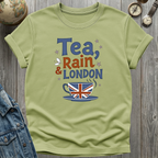 Tea Rain London T-Shirt