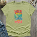 Working Traveling T-Shirt