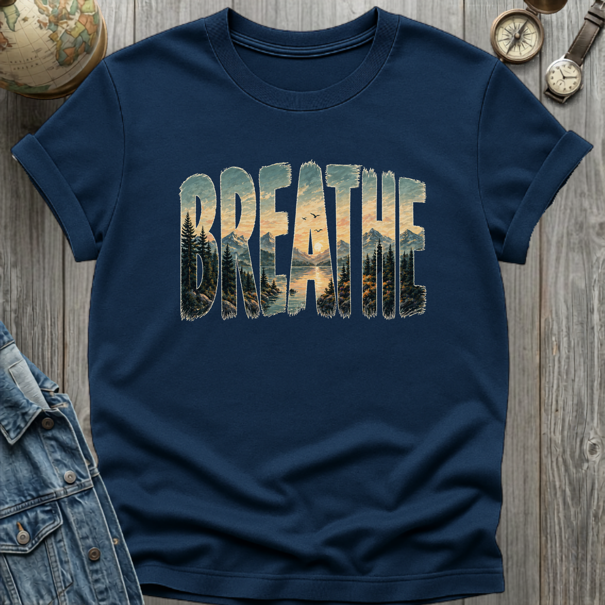 Breathe T-Shirt