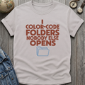 Color-Coder T-Shirt