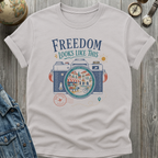 Freedom Looks T-Shirt