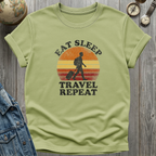 Travel Repeat T-Shirt