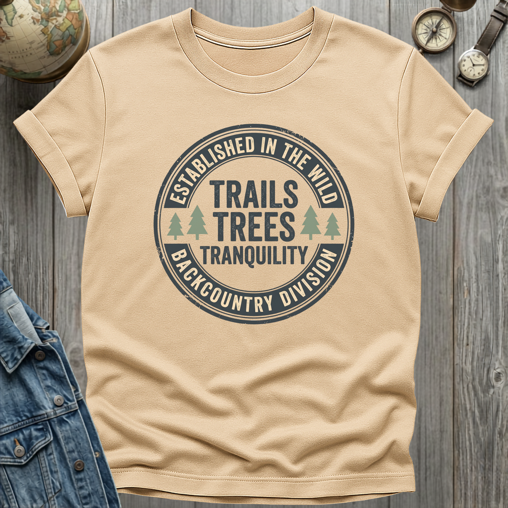 Backcountry T-Shirt