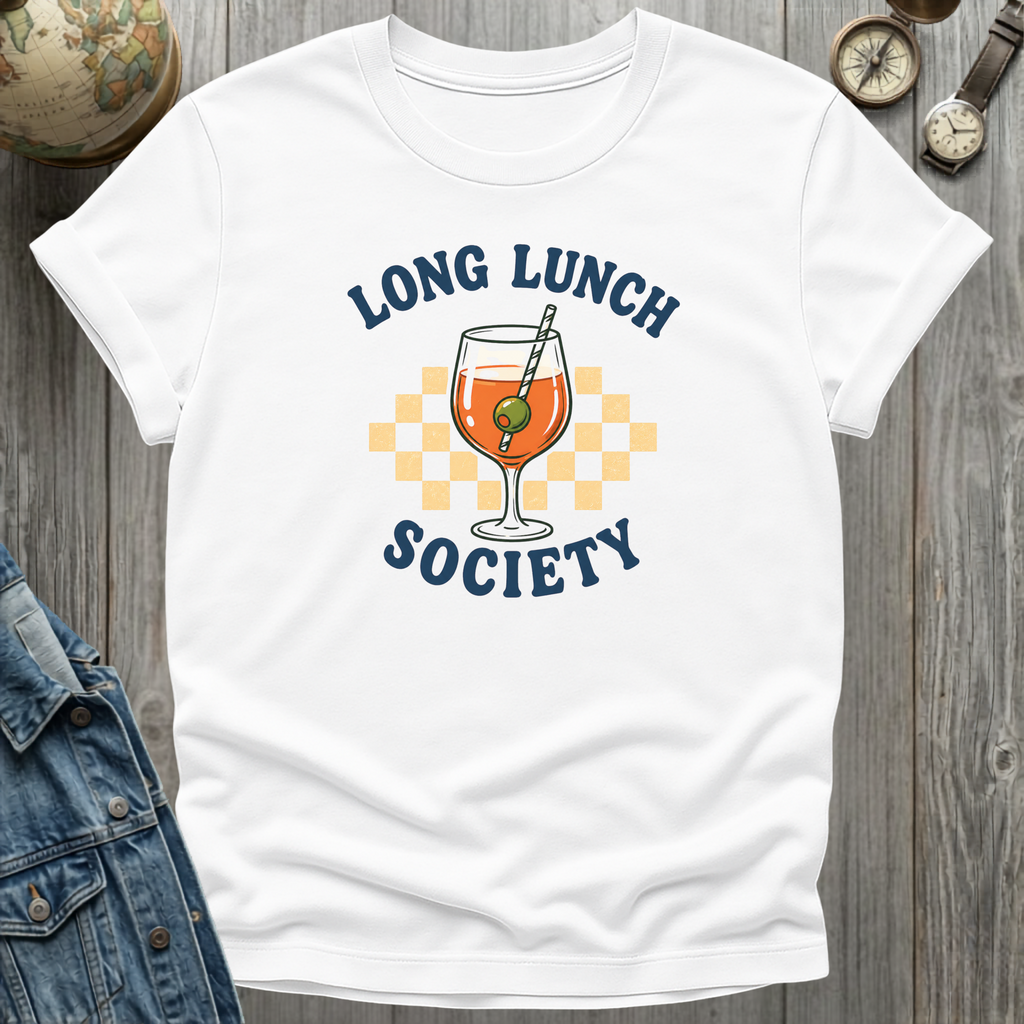 Long Lunch T-Shirt
