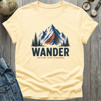 Wander Go Far T-Shirt