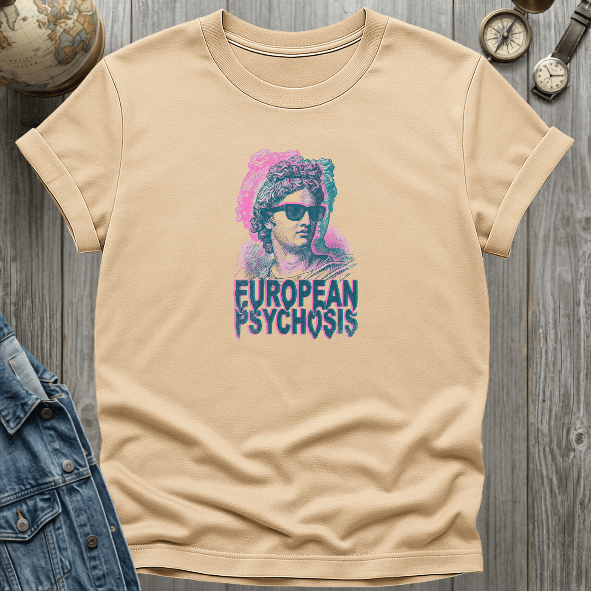 European Psychosis T-Shirt