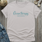 Ocean Therapy Needed T-Shirt