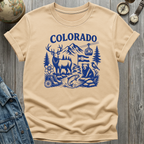Colorado Wild Country T-Shirt