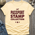 Stamp Collect T-Shirt