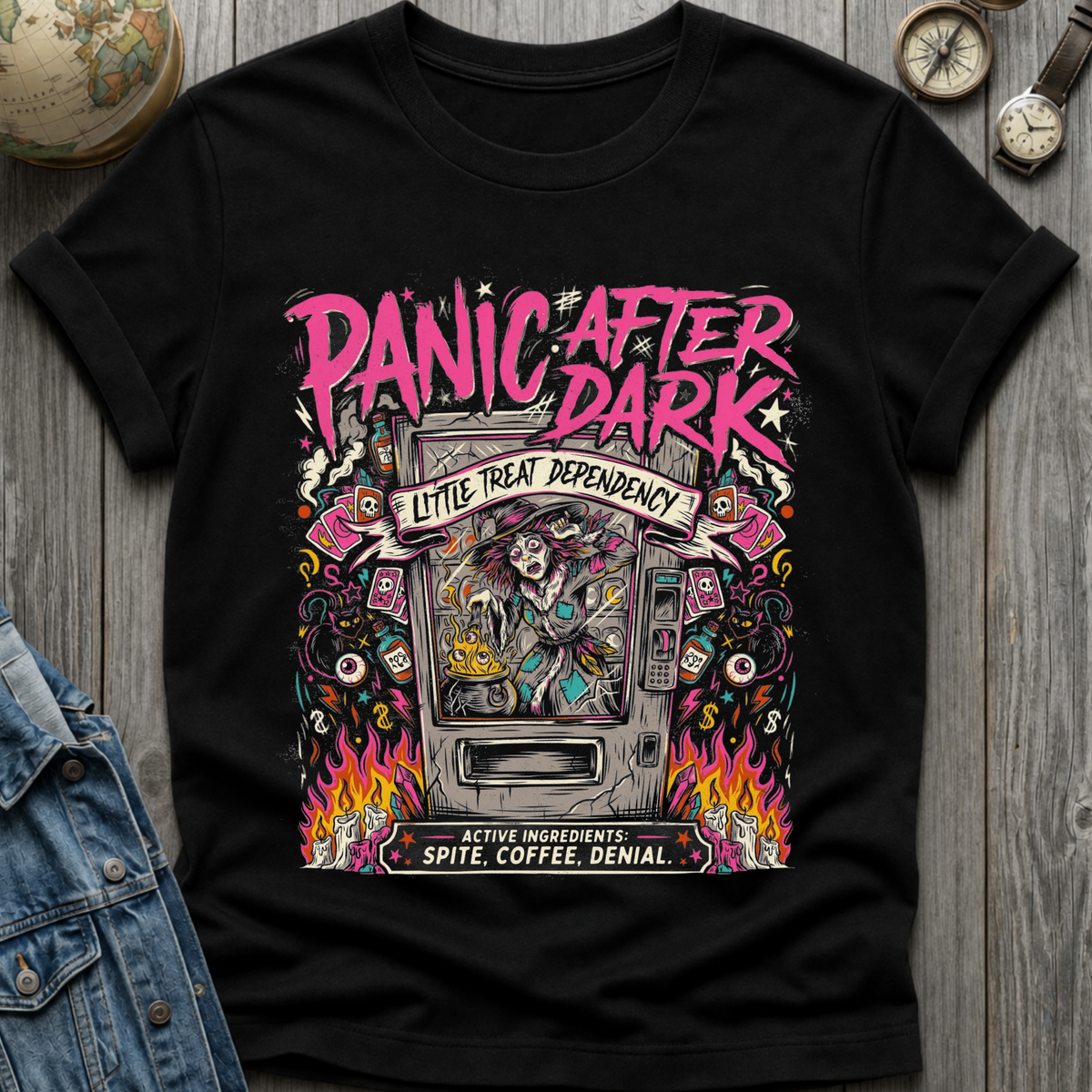 After Dark T-Shirt
