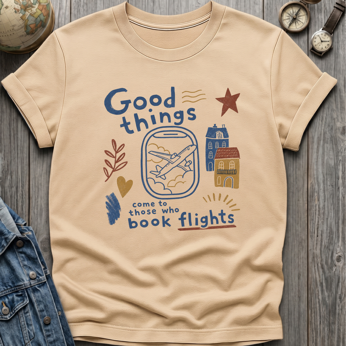 Good Things T-Shirt