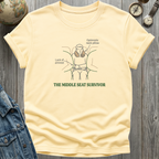 Middle Seat Survivor T-Shirt