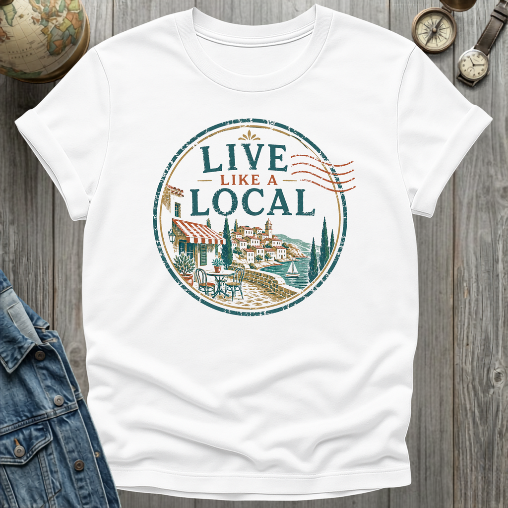 Live Local T-Shirt