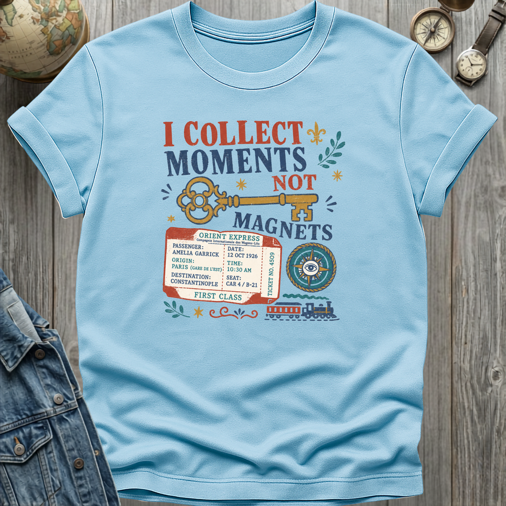 Not Magnets T-Shirt