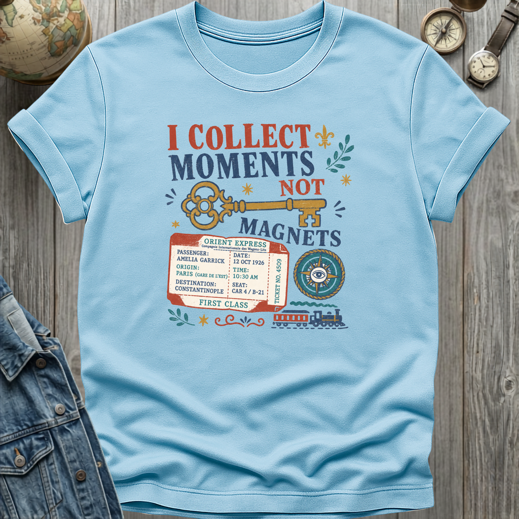 Not Magnets T-Shirt