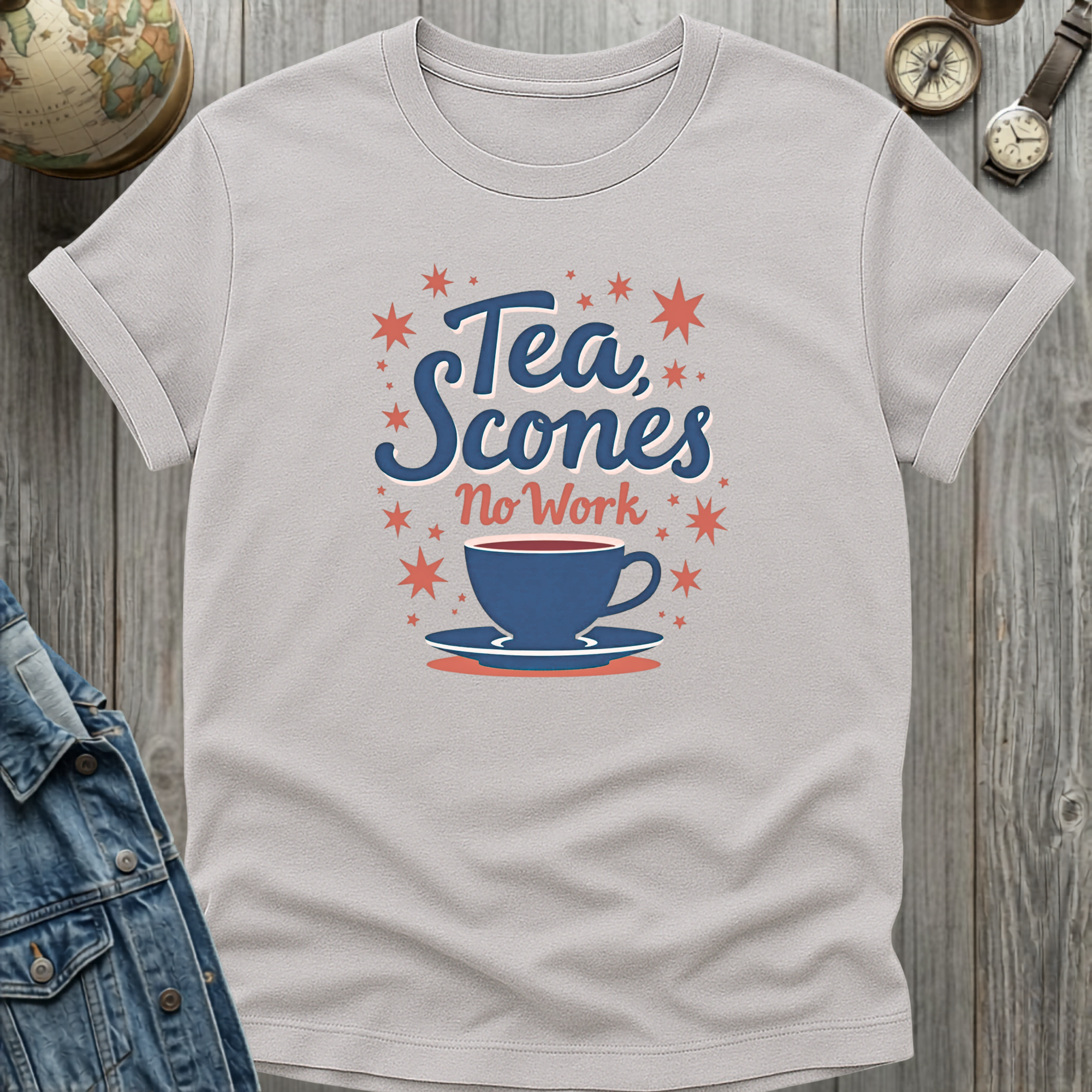 Tea Scones T-Shirt