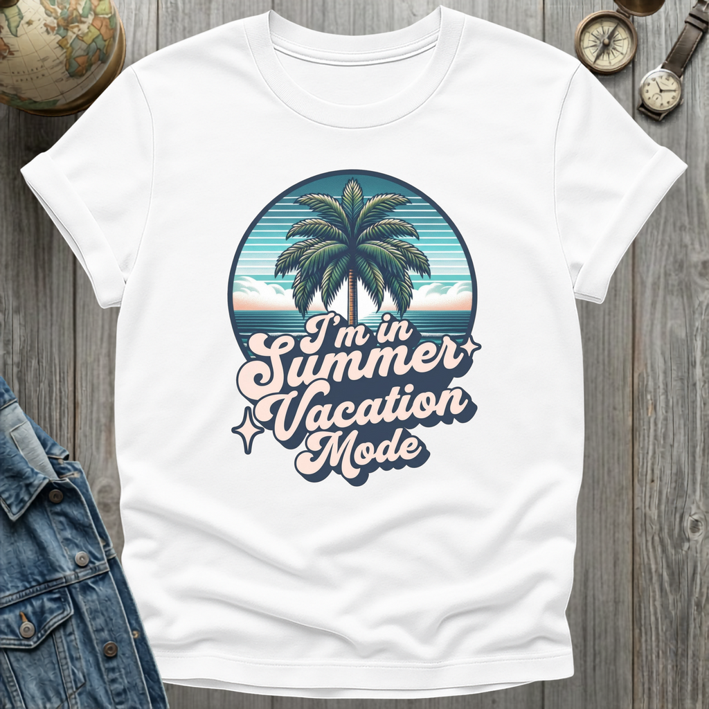 Summer Vacation T-Shirt