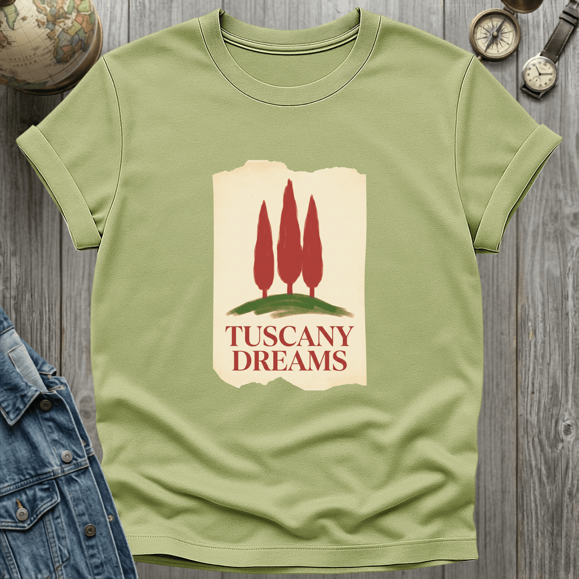 Tuscany Dreams T-Shirt