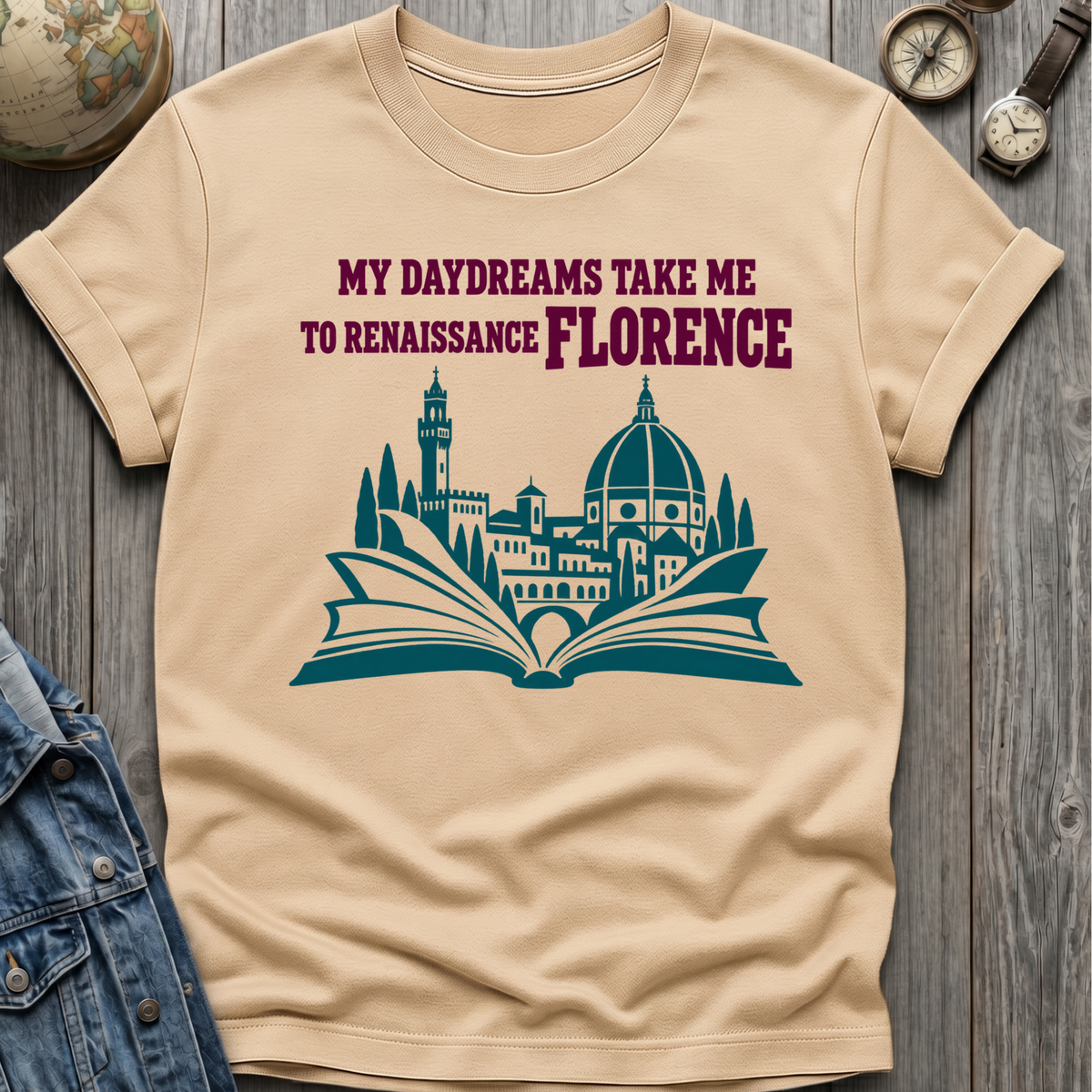 Florence Muse T-Shirt