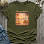 Sunset Beach T-Shirt