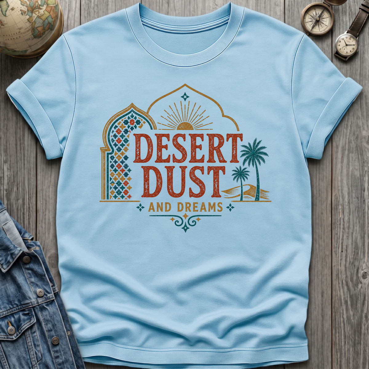 Desert Dust T-Shirt