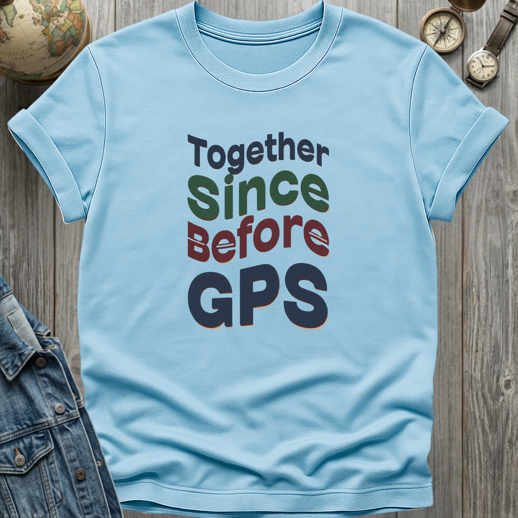 Together GPS T-Shirt