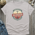 Backroads Badge T-Shirt
