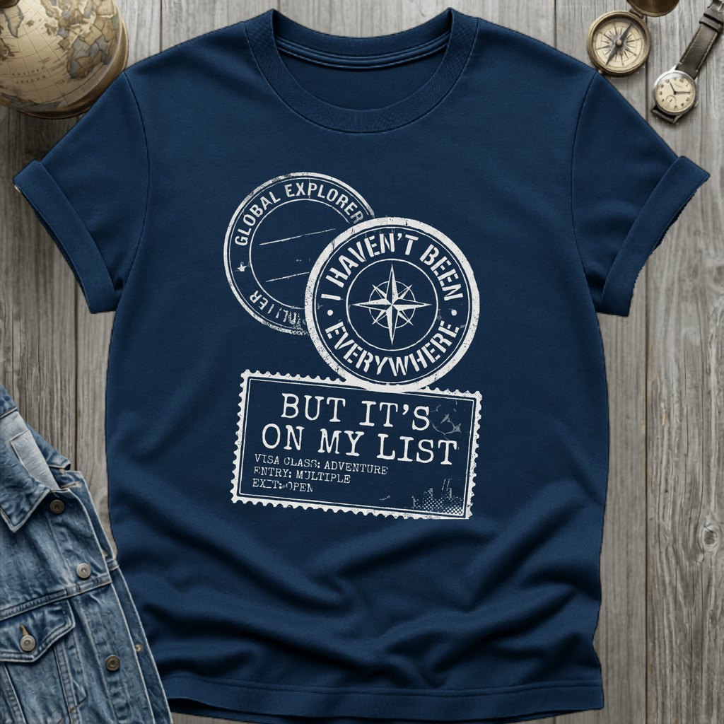 Global Explorer T-Shirt