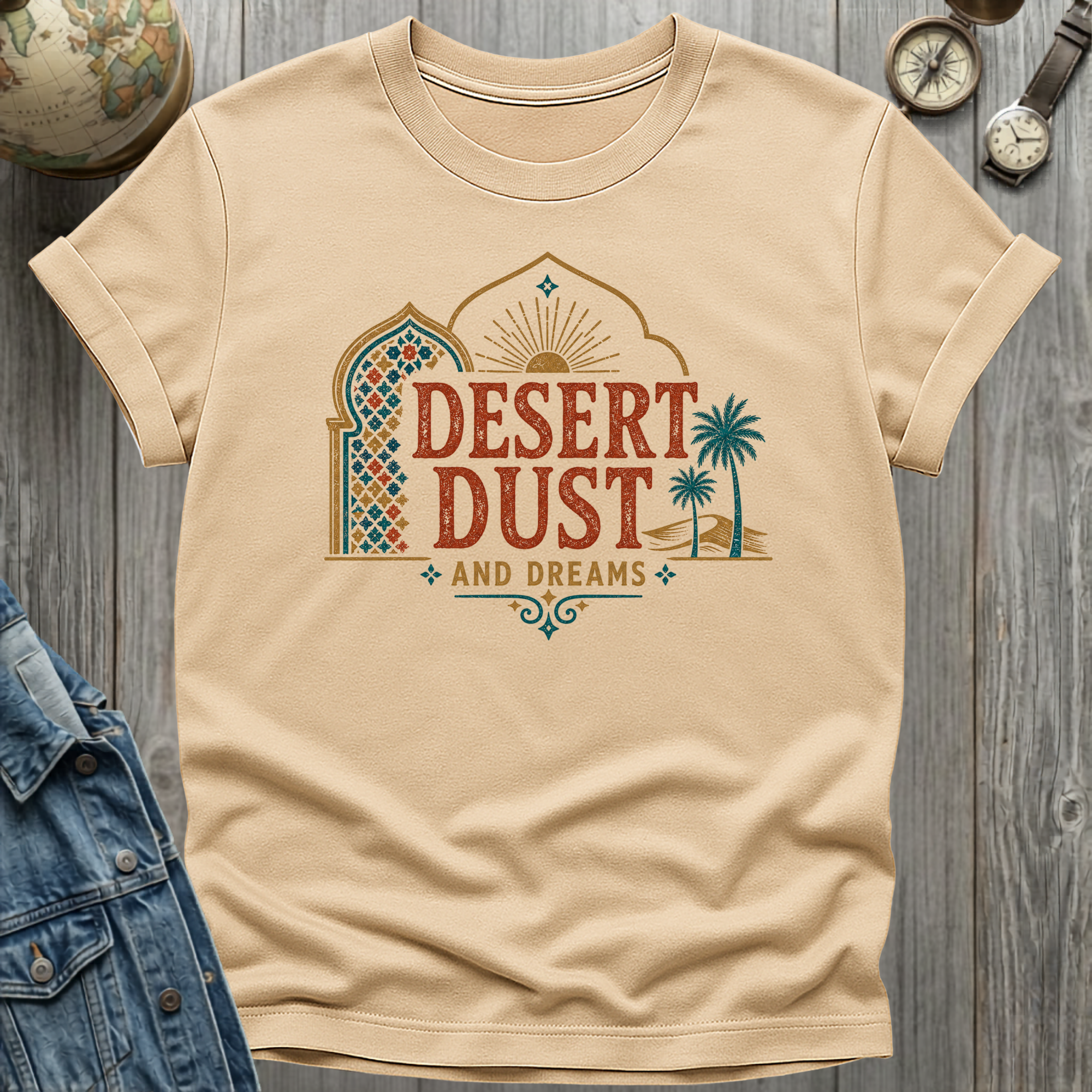 Desert Dust T-Shirt