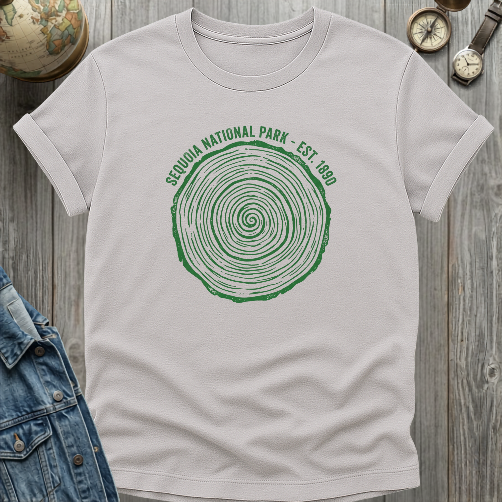 Sequoia T-Shirt