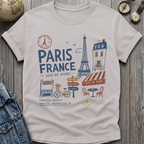 Paris France T-Shirt
