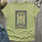 The Traveler Tarot Card T-Shirt