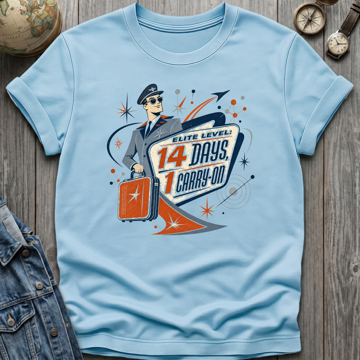 Elite Level T-Shirt