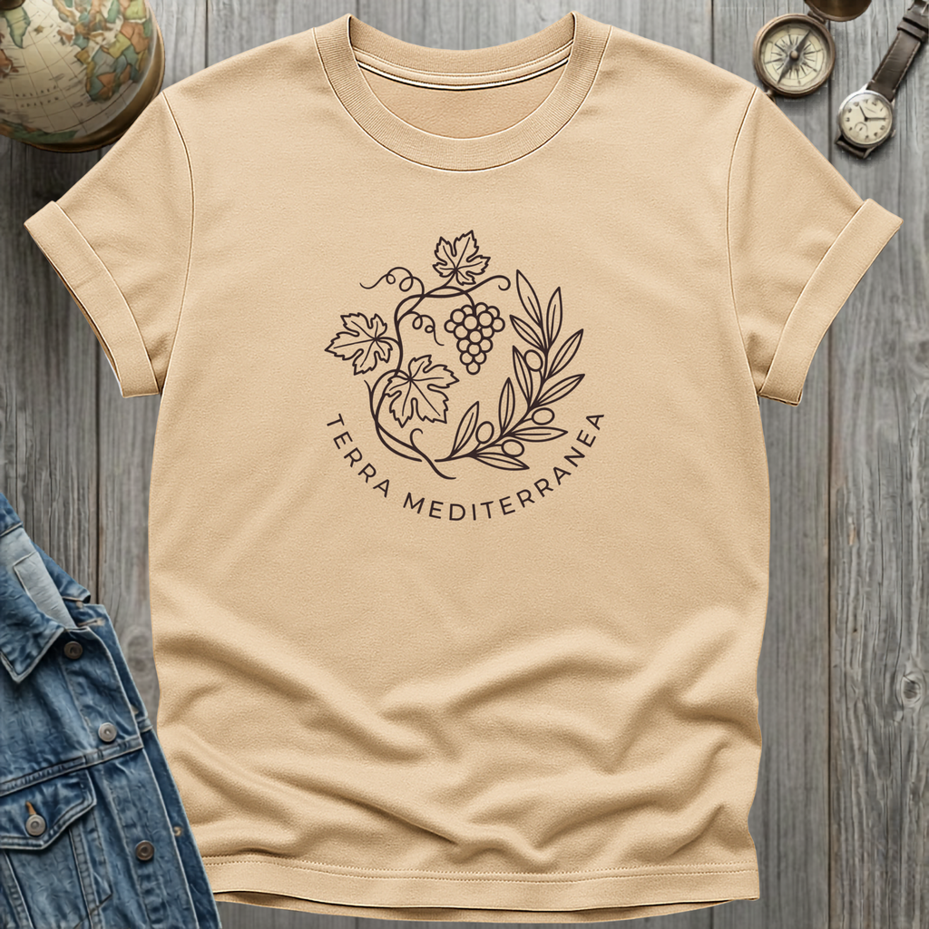 Terra Mediterrenea T-Shirt