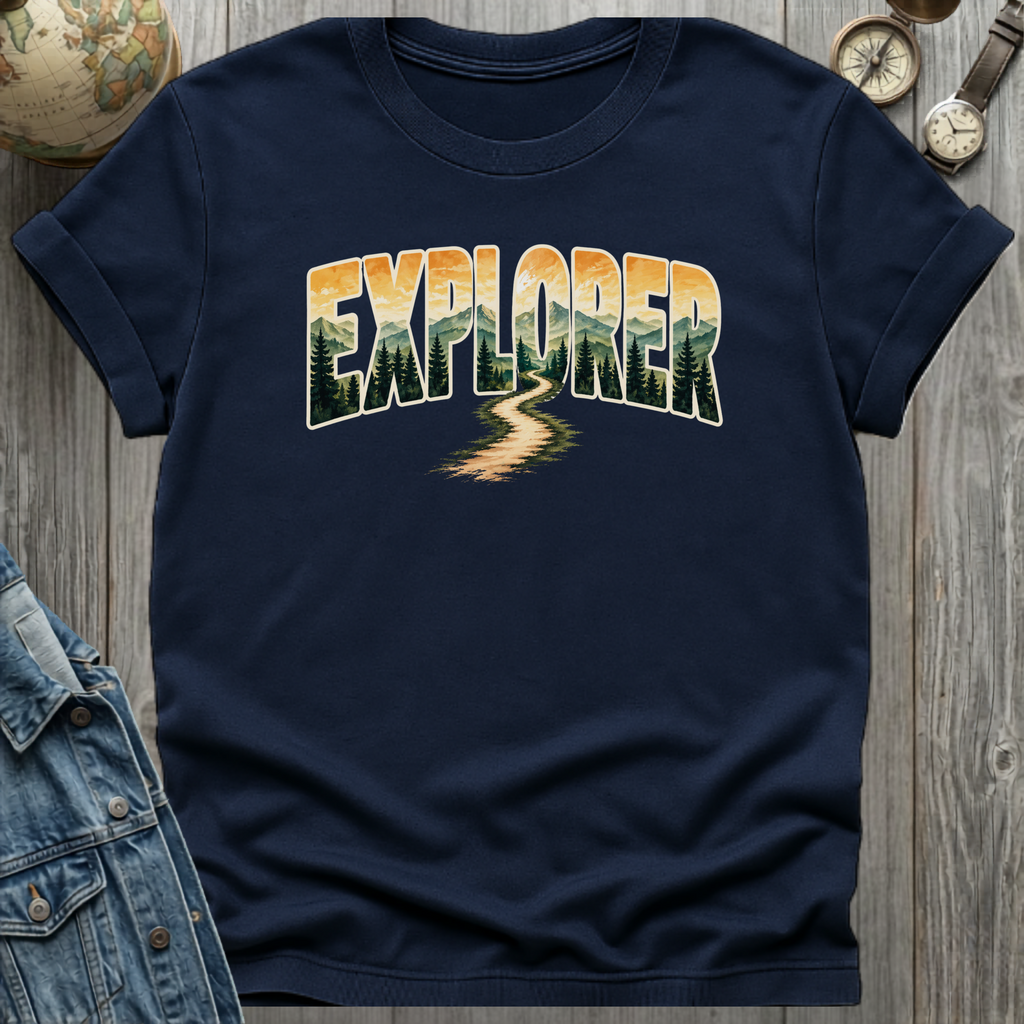 Explorer T-Shirt
