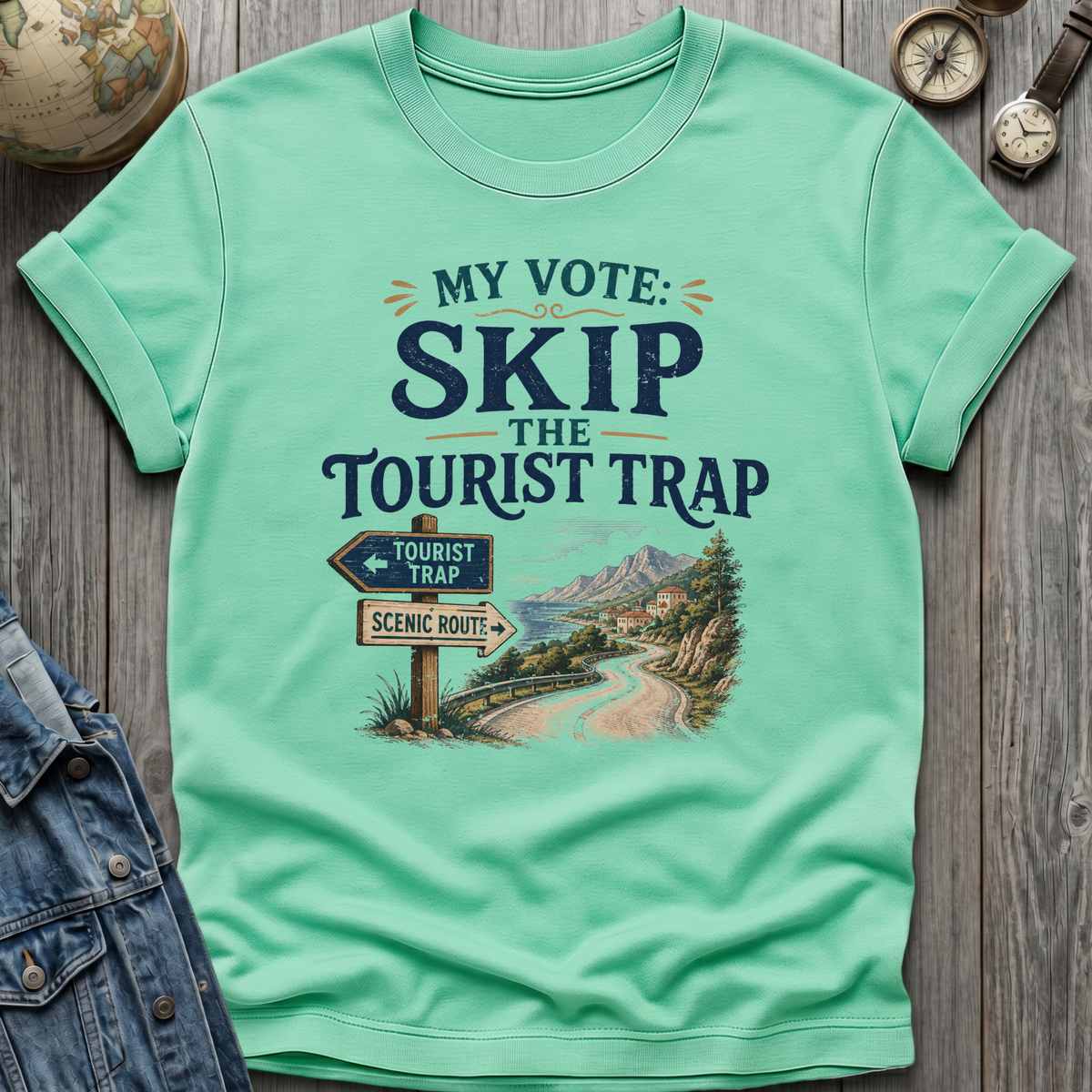 Tourist Trap T-Shirt