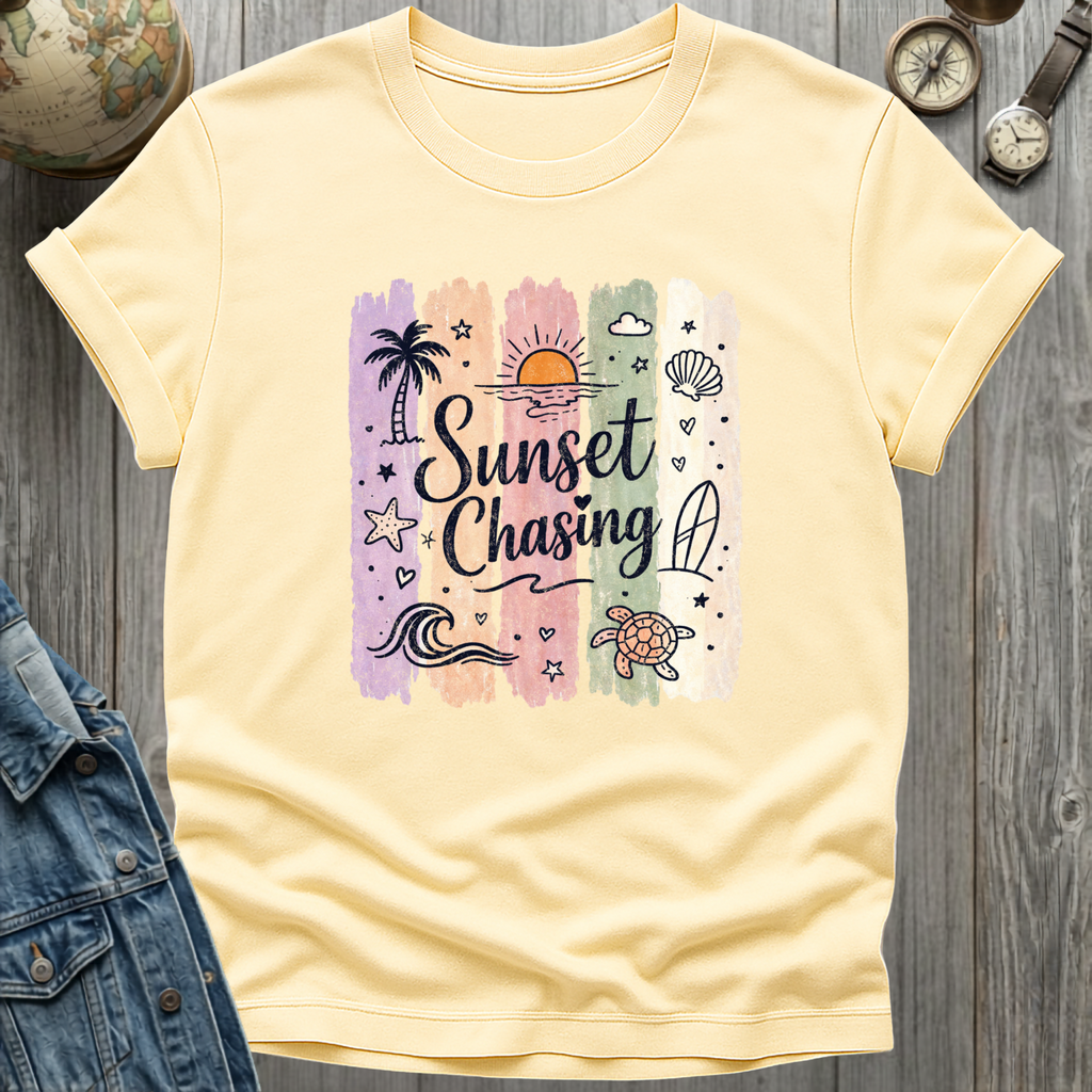 Sunset Chasing T-Shirt