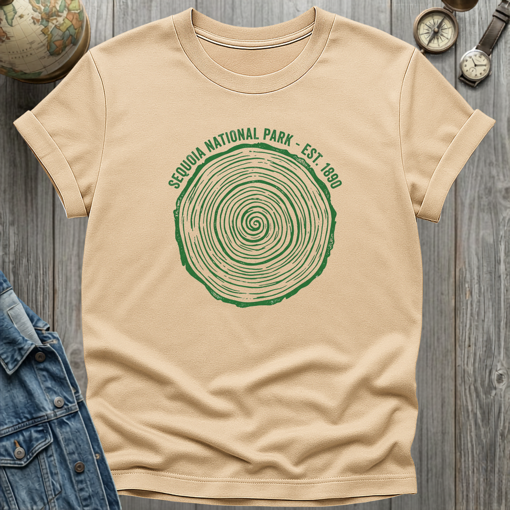 Sequoia T-Shirt