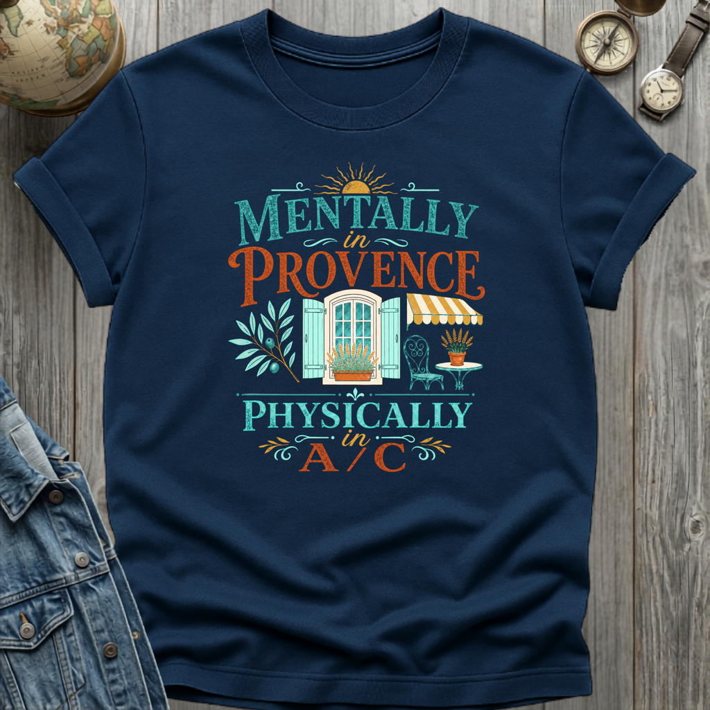 Provence AC T-Shirt