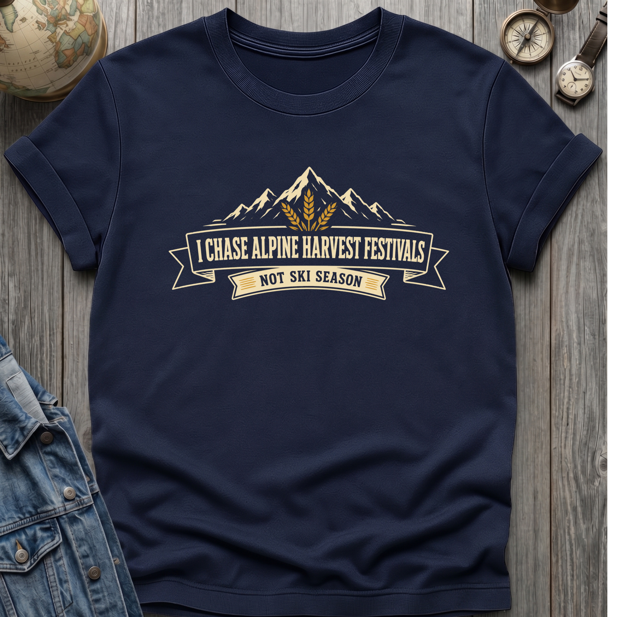Alpine Harvest T-Shirt