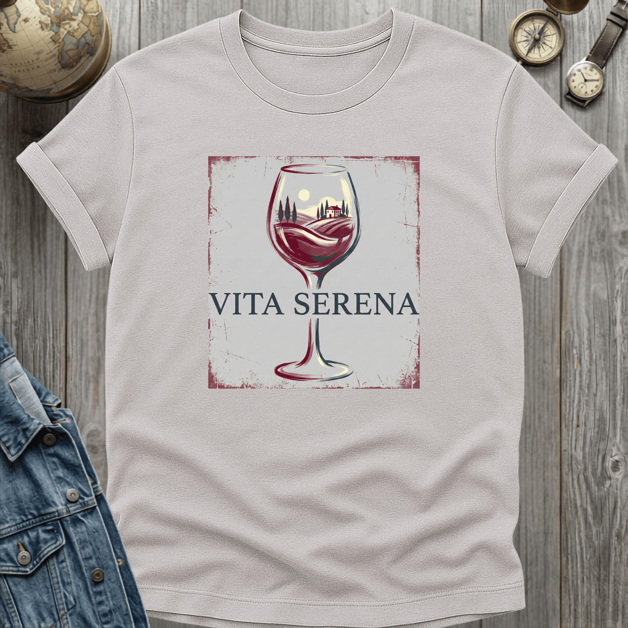 Vita Serena T-Shirt