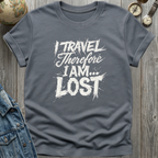 I Am Lost T-Shirt